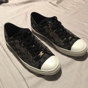Coach shoes